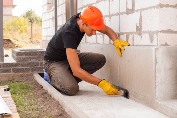 Waterproofing professionals working in Cedar Springs, MI